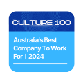 Culture 100 2024 Winners