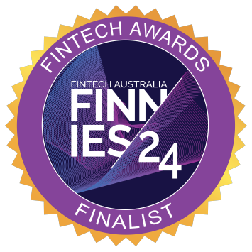 Finnies Fintech Awards Finalist 2024